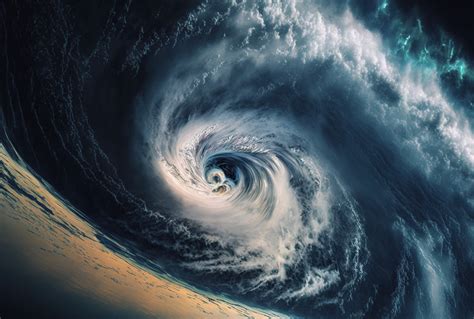 In the Eye of the Storm .
